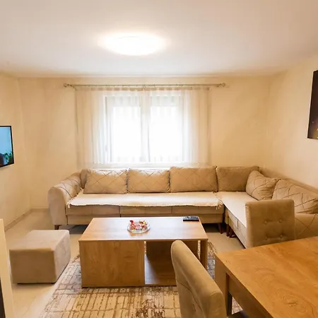 Vila Oaza Mira Draganici Raska Exterior photo