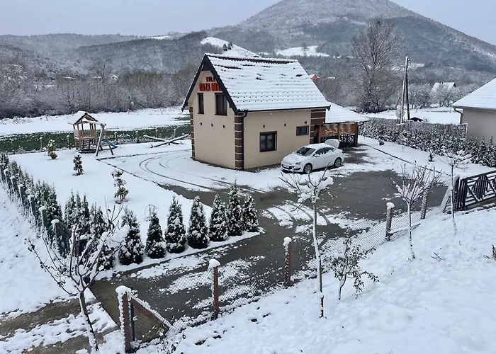 Vila Oaza Mira Draganici