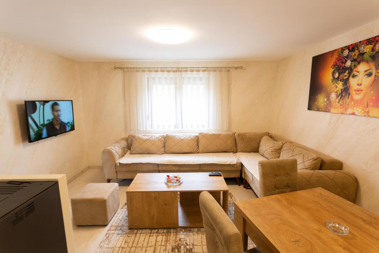 Oaza Mira Draganici Holiday home Raska