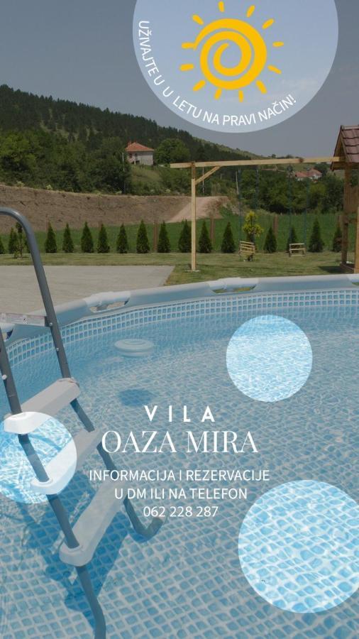Holiday home Oaza Mira Draganici *