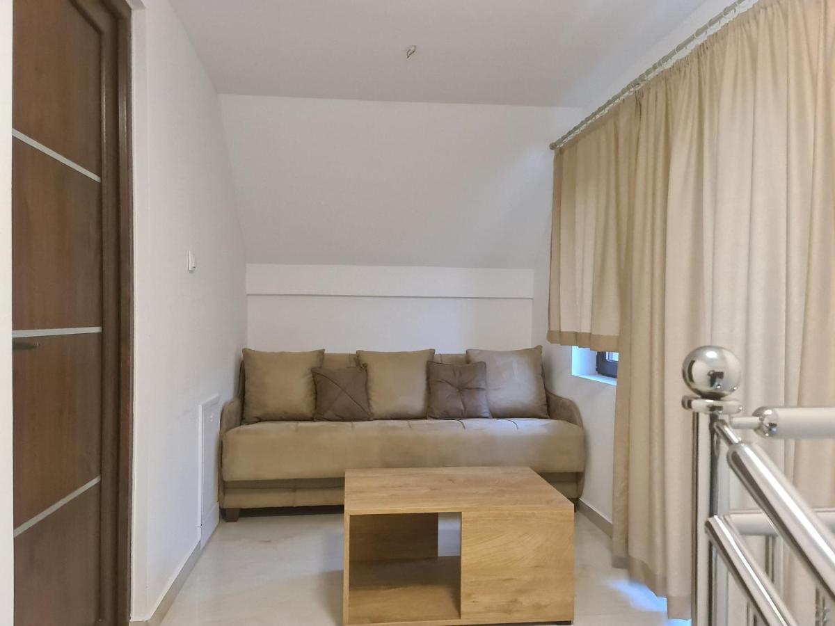Oaza Mira Draganici Ferienhaus *