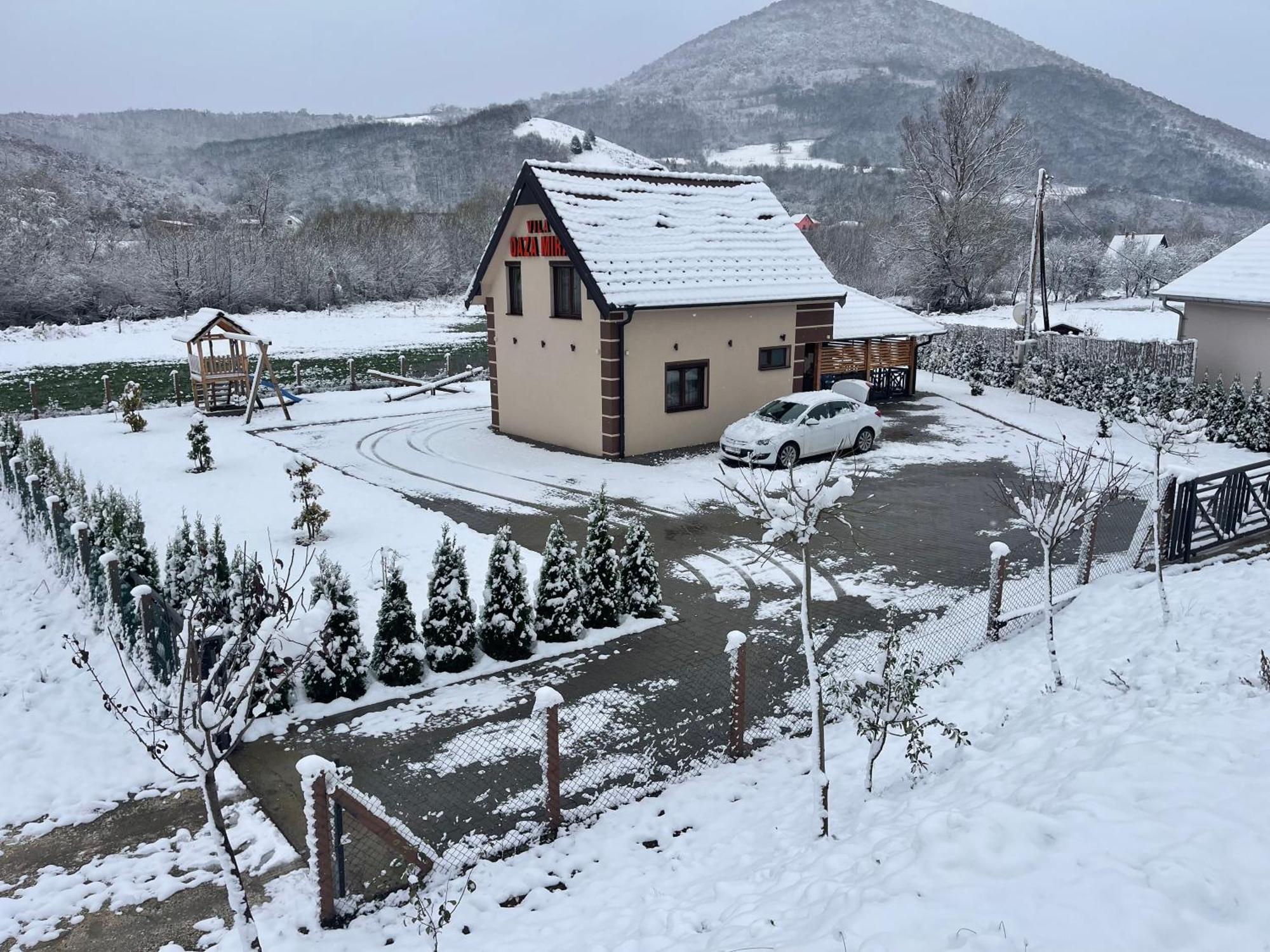 Holiday home Oaza Mira Draganici